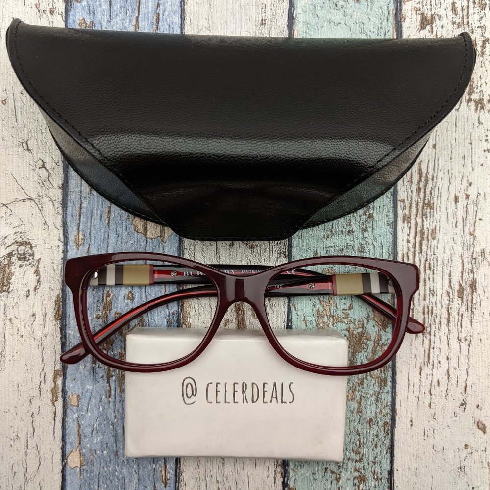 Burberry B2204 Women's Eyeglasses /VN436